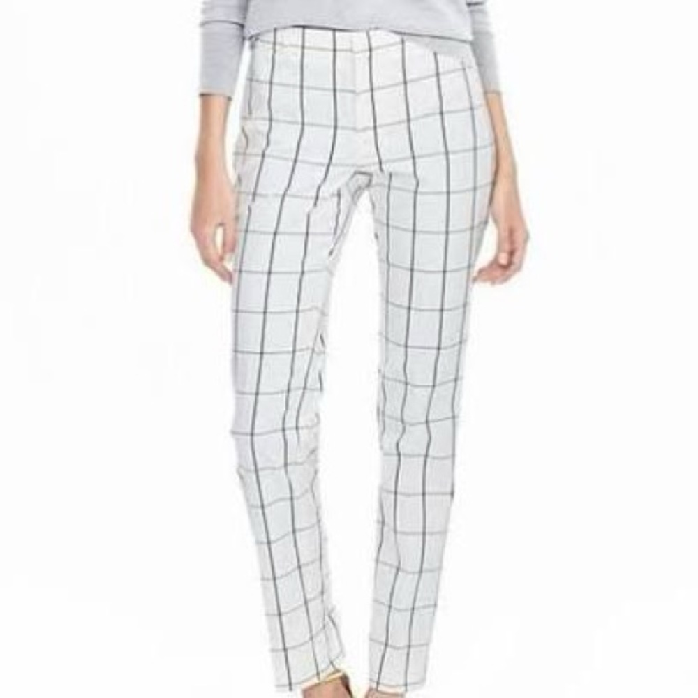 Banana Republic Ryan fit trousers size 12